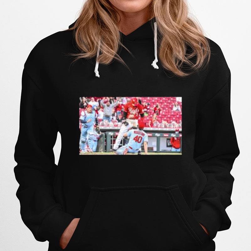 Castellanos Is The Cardinals Daddy Hoodie
