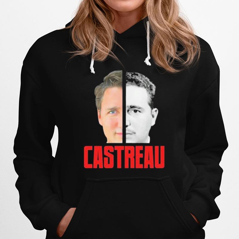 Castreau Rebel News Hoodie