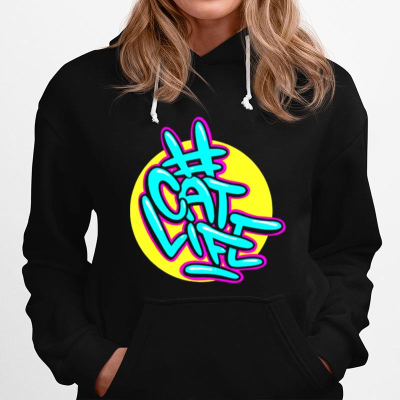 Cat Life Hoodie