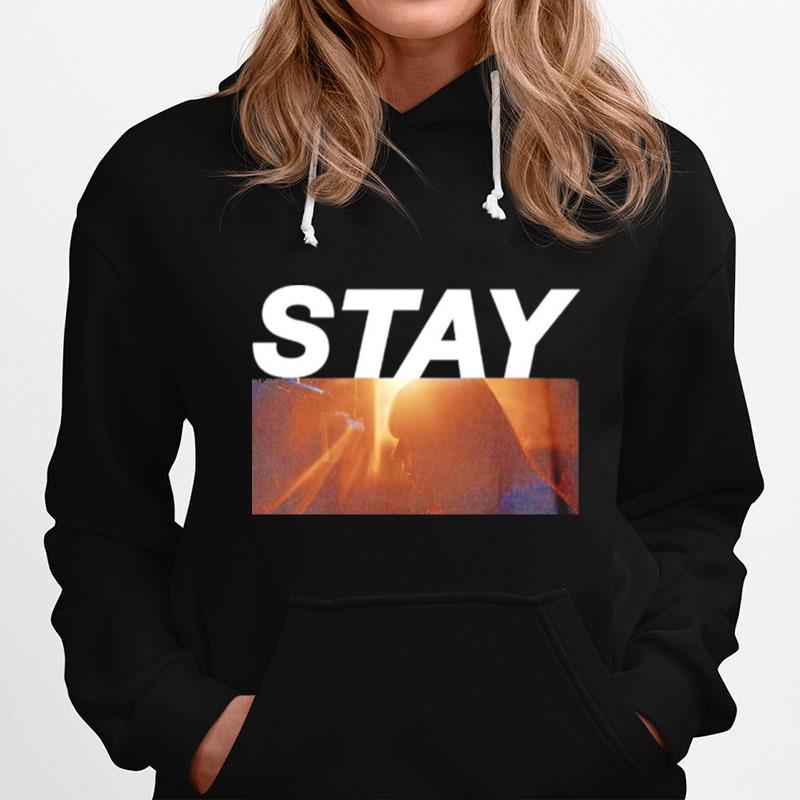 Cat Power Stay Hoodie