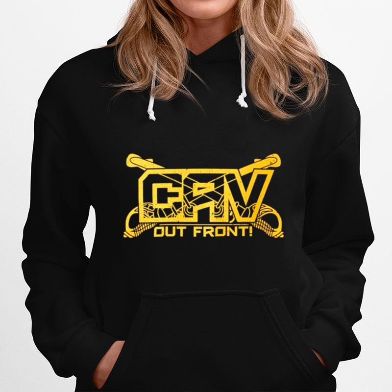 Cav Out Front Hoodie