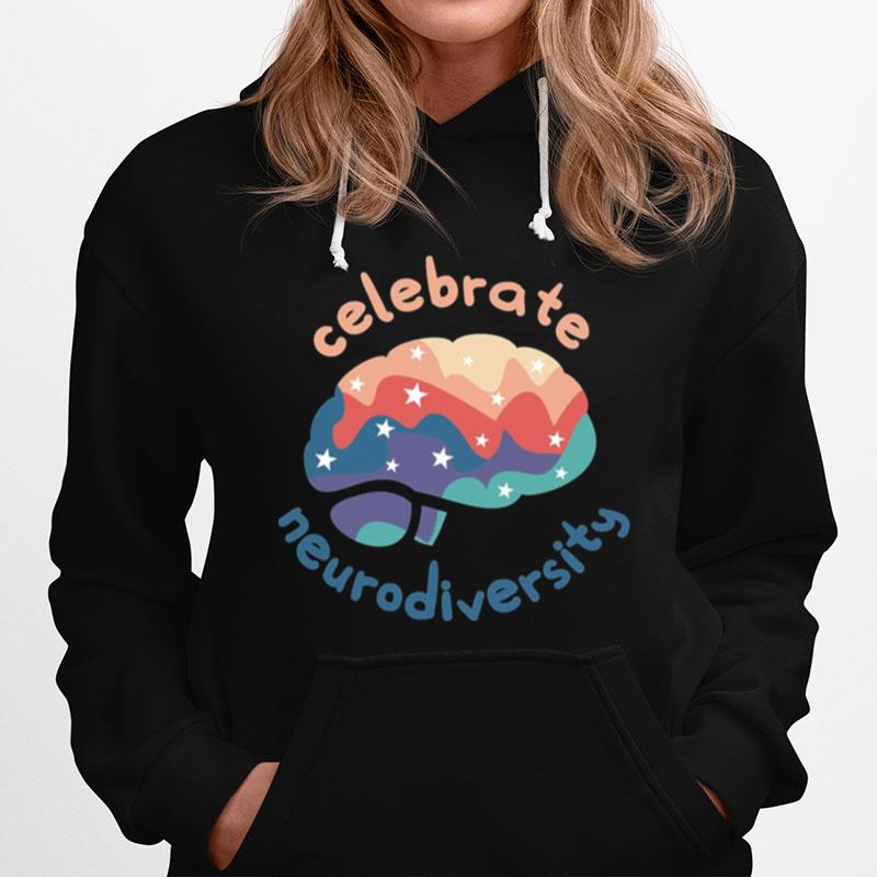 Celebrate Neurodiversity Hoodie