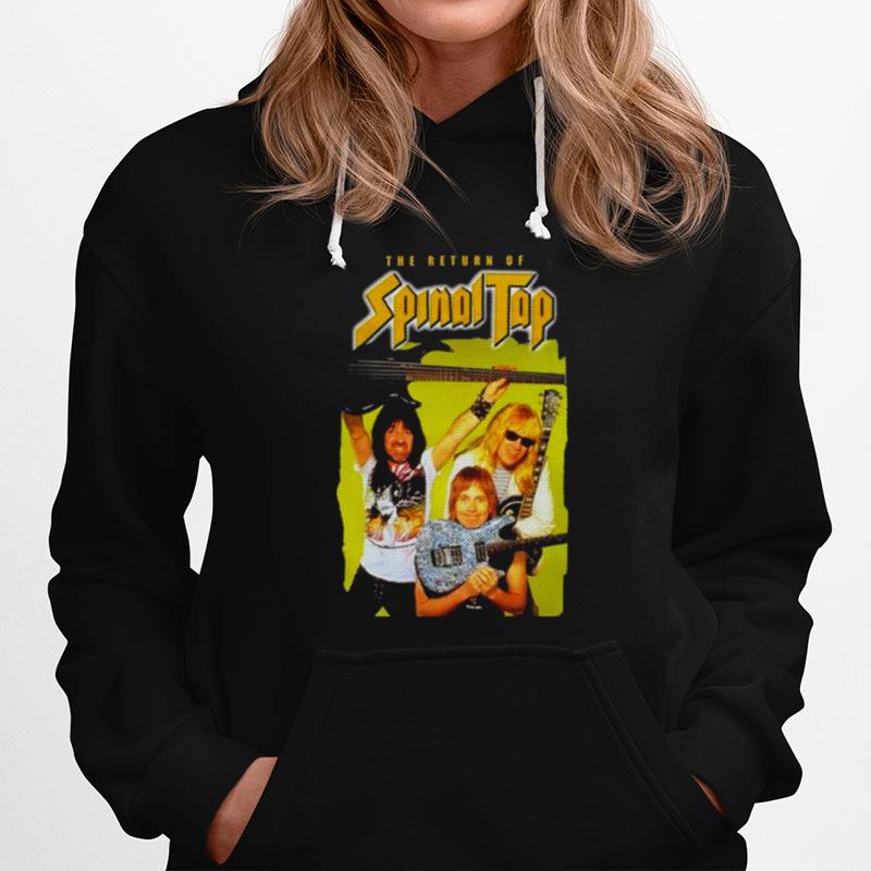 Celtic Blues Spinal Tap Hoodie