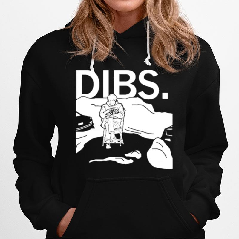 Chairman Sanders Dibs Hoodie