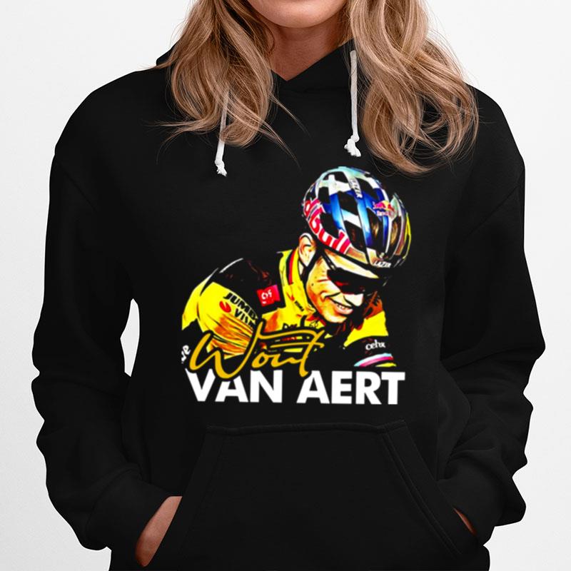Champion Moment Van Aert Cycling Sports T-Shirt