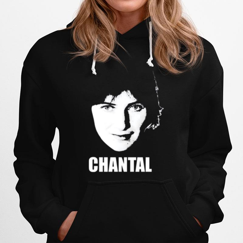 Chantal Akerman Legendary Female Feminist Movie Director Hoodie