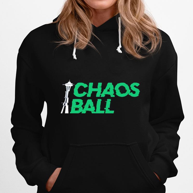 Chaos Ball Hoodie