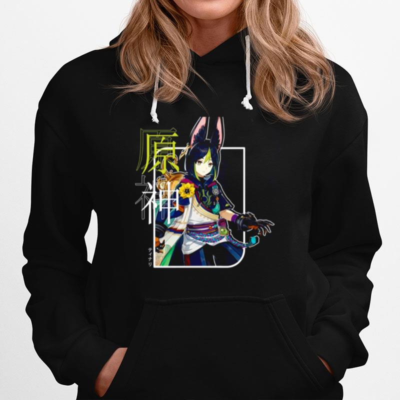 Character Tighnari Genshin Impact Hoodie