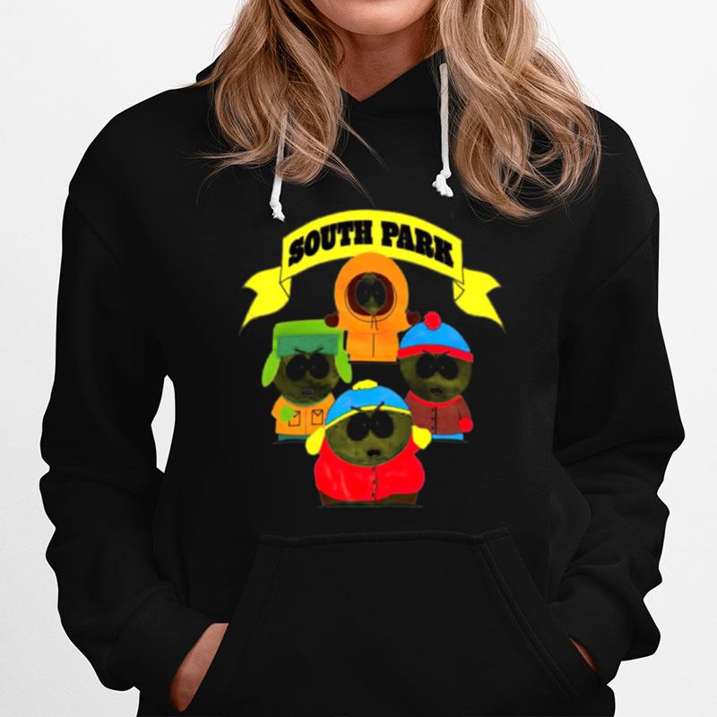 Characters South Park Hoodie