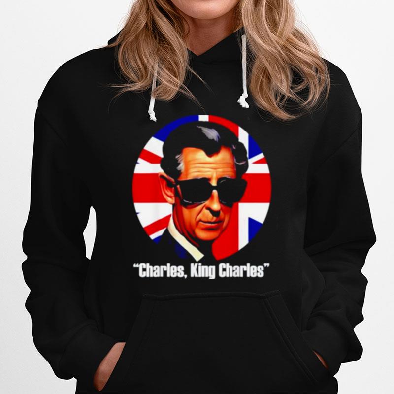 Charles King Charles Hoodie