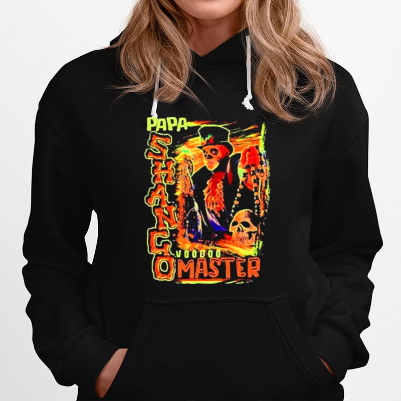 Charles Wright Voodoo Master Hoodie