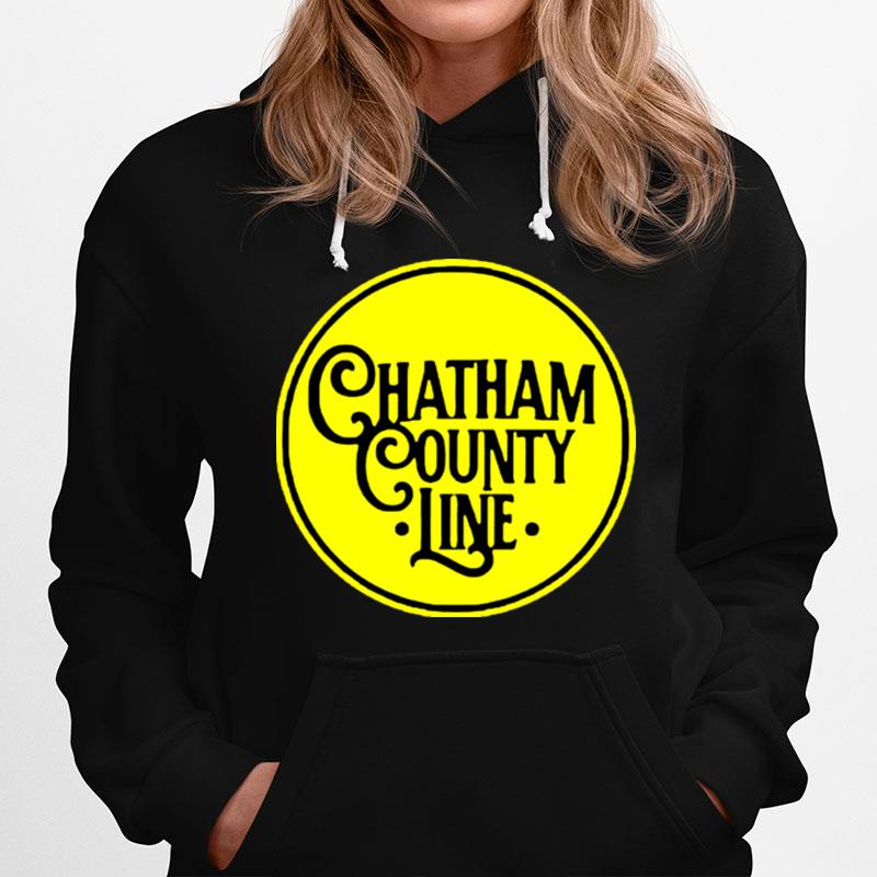 Chatham County Line Circle Hoodie