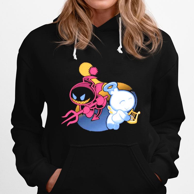 Cheap Ass Gamers Chao Time Hoodie