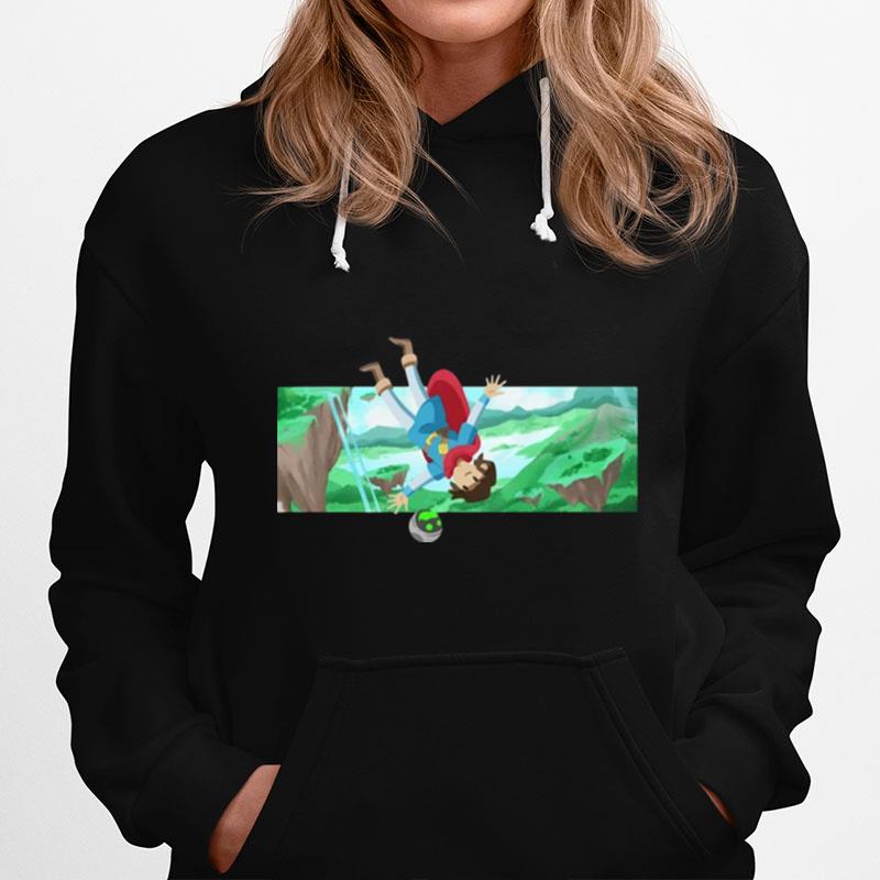 Checkpoint Adventure Hoodie