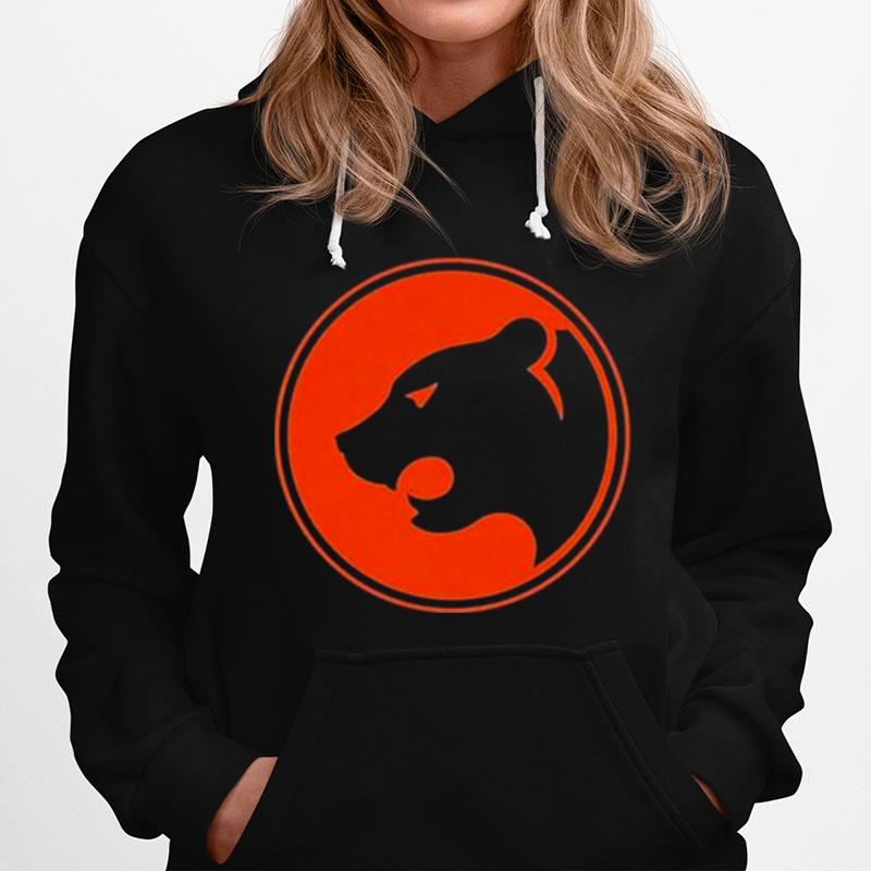 Chicago Bears Thunder Bears Hoodie