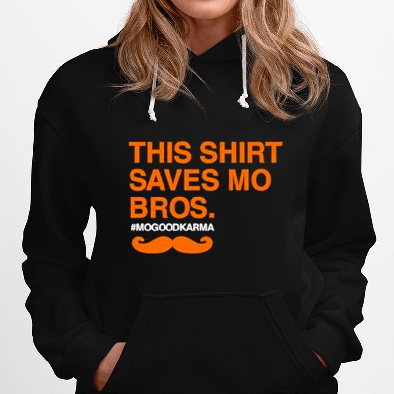 Chicago This Saves Mo Bros Hoodie