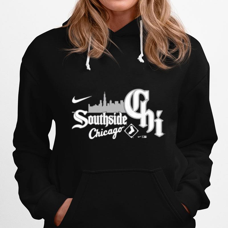 Chicago White Sox Nike City Connect Graphic Hoodie