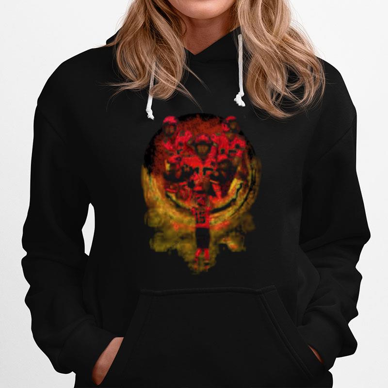 Chiefs Patrick Mahomes 2023 Super Bowl Lvii Hoodie