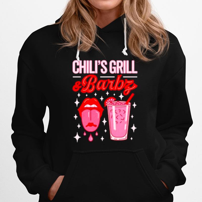 Chilis Grill And Barbz Hoodie