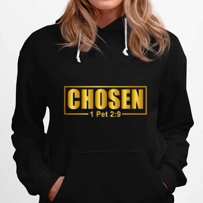 Chosen - 1 Pet 29 Hoodie