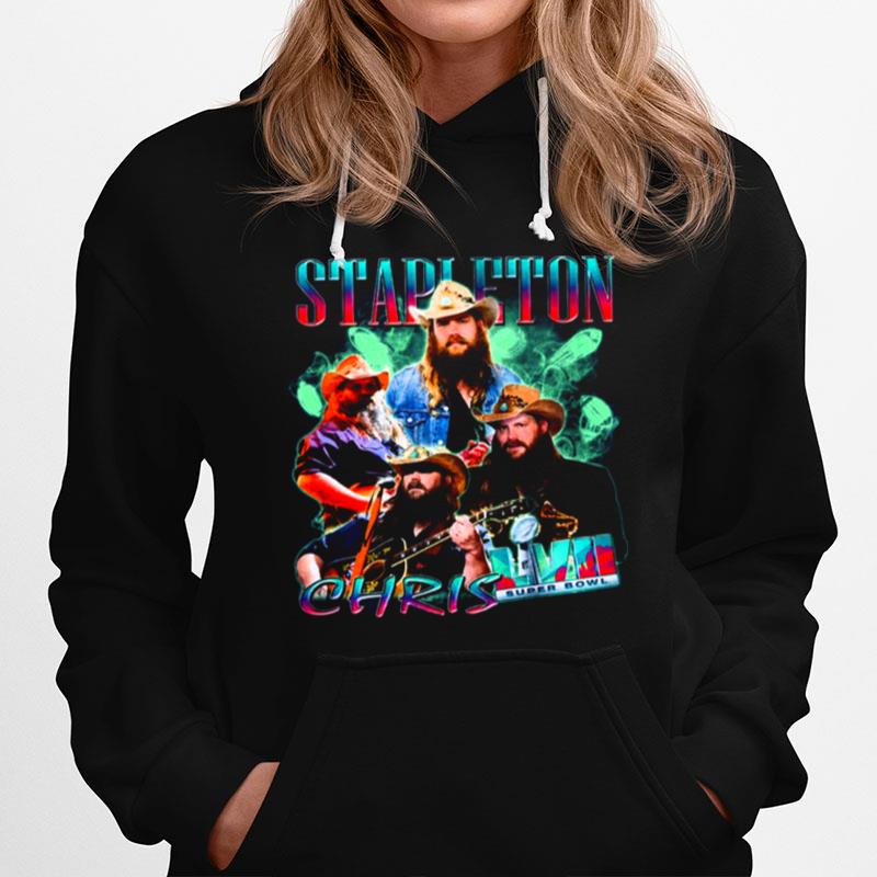Chris Stapleton Country Music Sweatshirt Hoodie