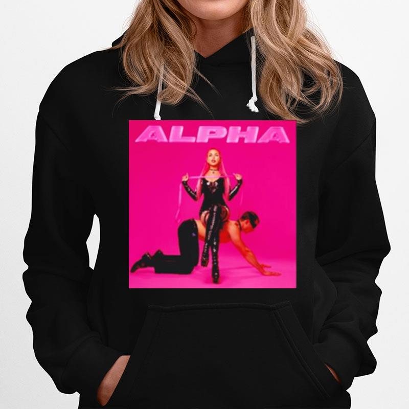 Chrissy Chlapecka Alpha Hoodie