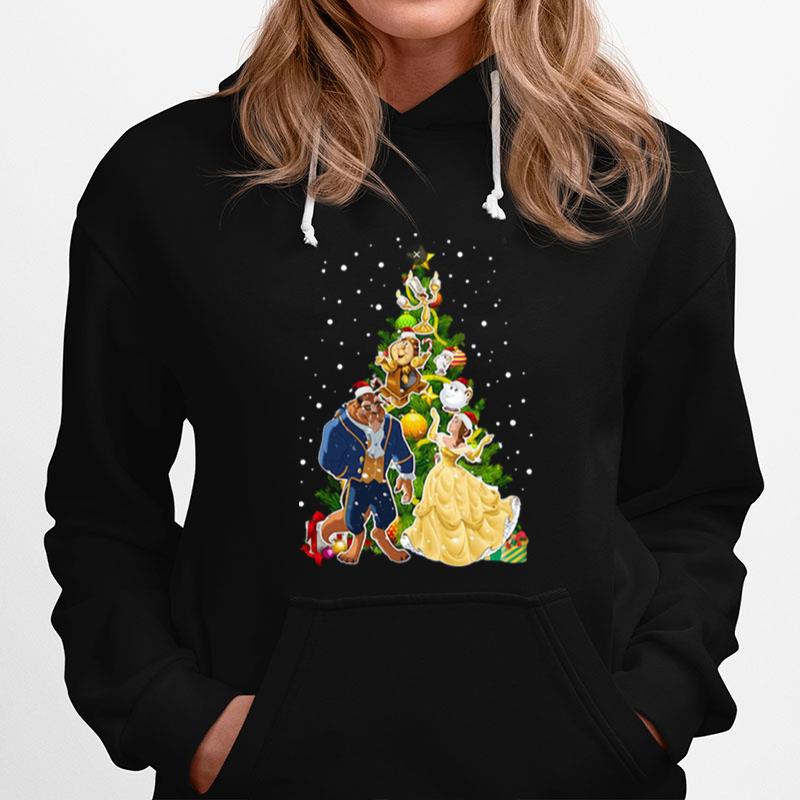 Christmas Trees Hoodie