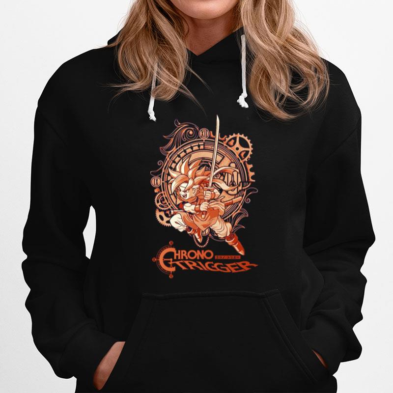 Chrono Trigger 03 Gleen Hoodie