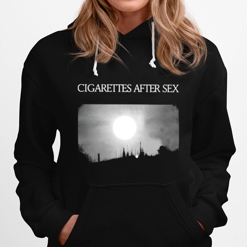 Cigarettes After Sex Hoodie