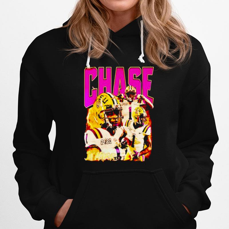 Cincinnati Bengals Joe Burrow Jamarr Chase Hoodie