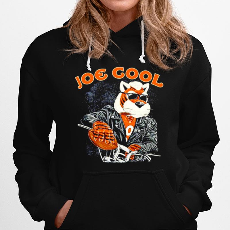 Cincinnati Bengals Joe Cool Hoodie