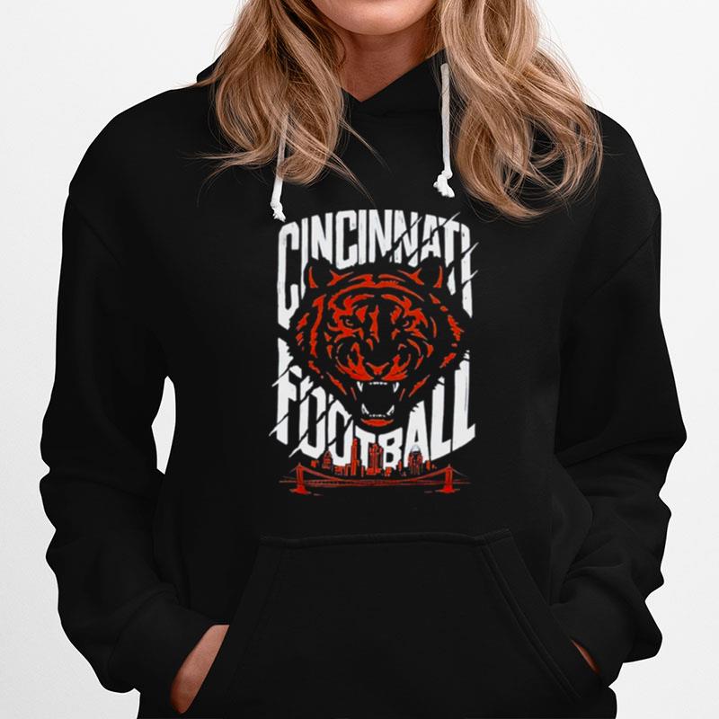 Cincinnati Football Roar 2022 Hoodie