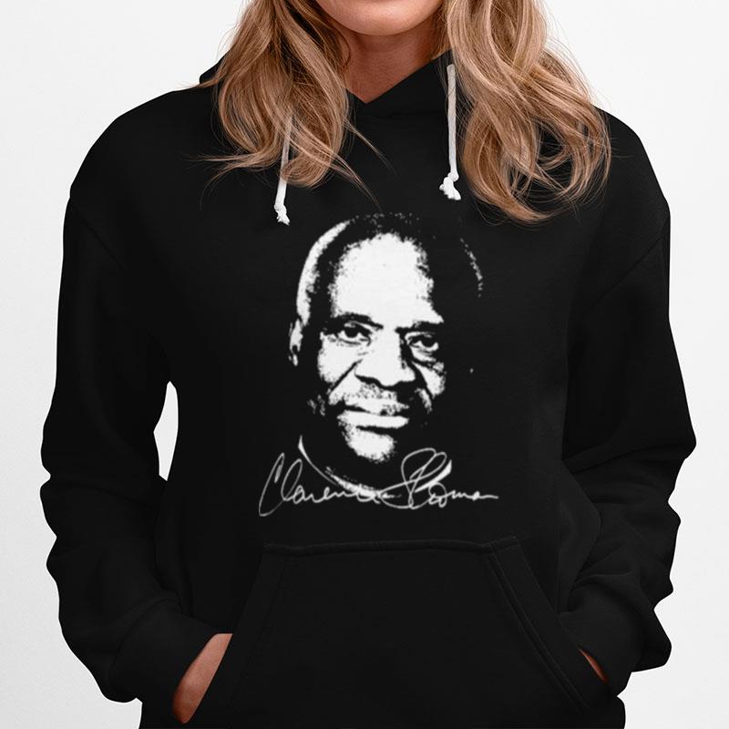 Clarence Thomas Roe V Wade Supreme Court Hoodie