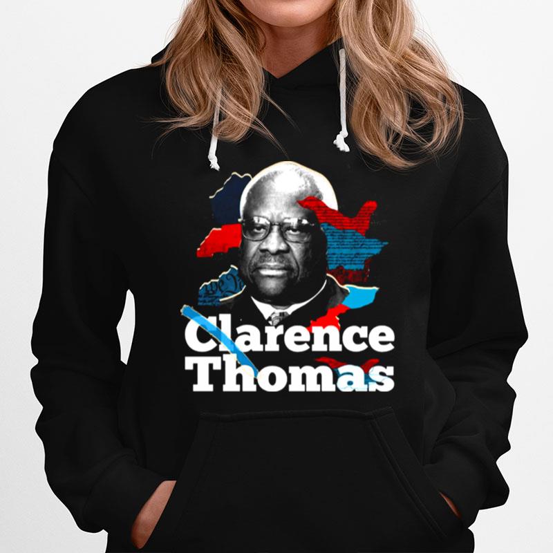 Clarence Thomas Supreme Court Hoodie