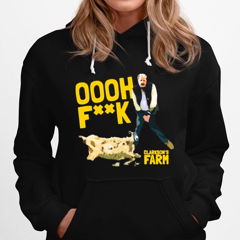 Clarksons Farm Oooh Fk Hoodie