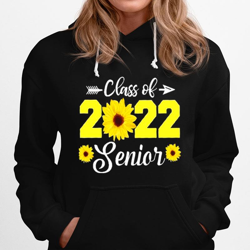 Class Of 2022 Sunflower Senior 2022 Hoodie