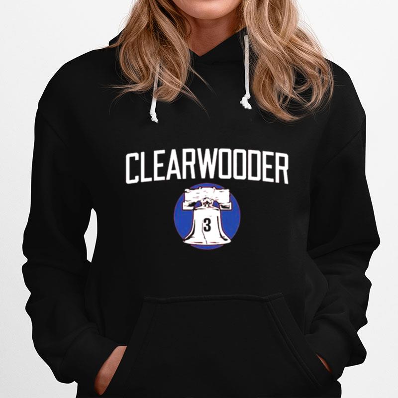 Clearwooder Phillies Bryce Harper Hoodie