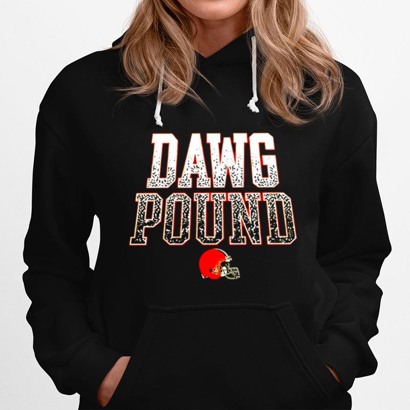 Cleveland Browns Dawg Pound 2022 Hoodie
