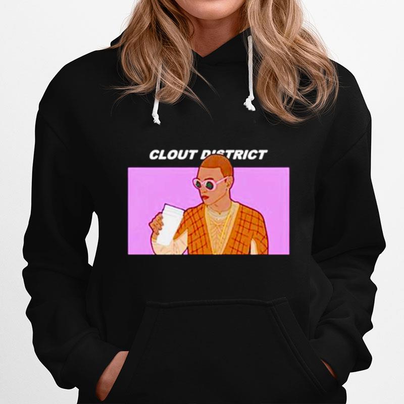 Clout District Hoodie