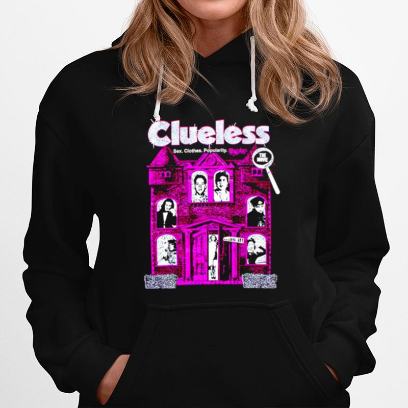 Clueless Sex Clothes Popularity Hoodie
