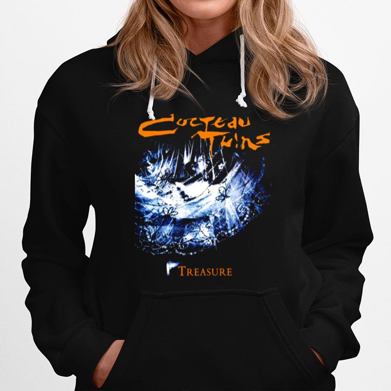 Cocteau Twins Shoegaze Hoodie