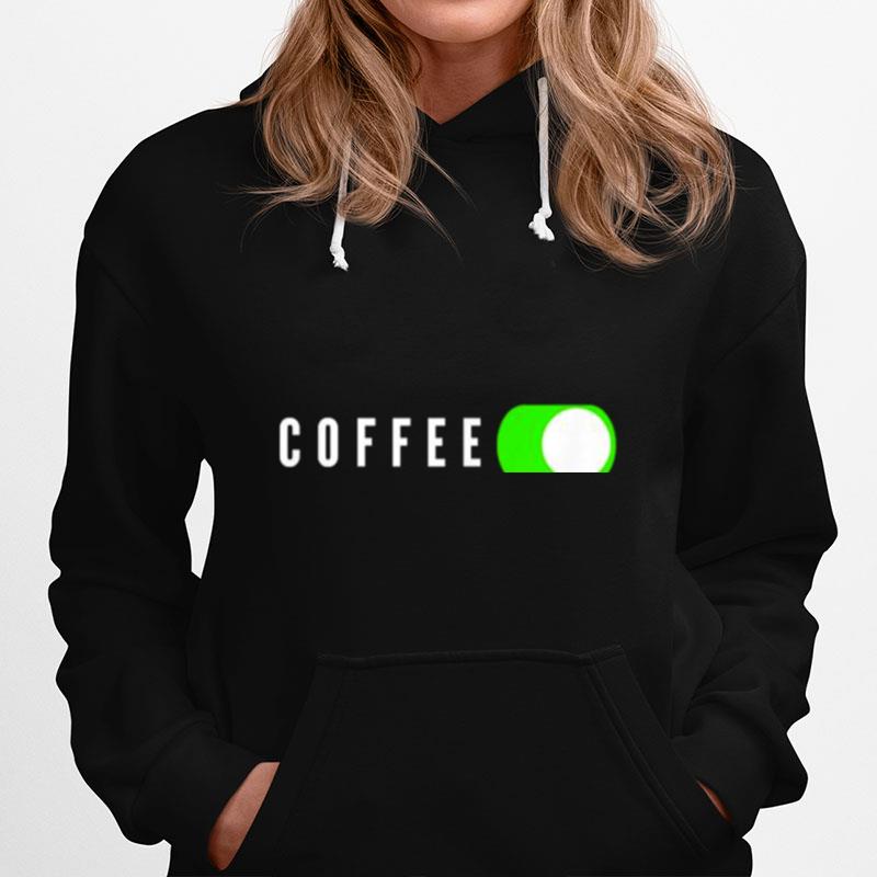 Coffee Cats Wine Your Problems Hoodie