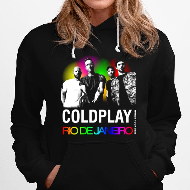 Coldplay Music Of The Spheres Trendy Hoodie