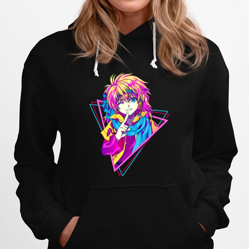 Colorful Art Zeno Yona Of The Dawn Hoodie