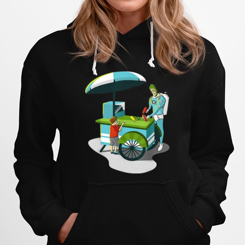 Colorful Dc Fandom Batman Condiment Kings Cart Hoodie