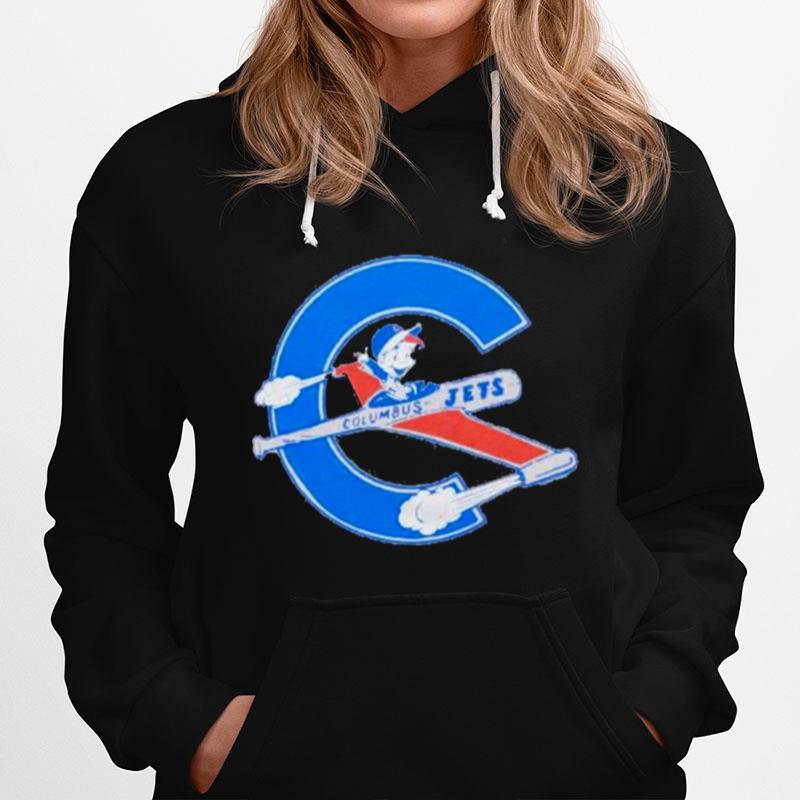 Columbus Jets Hoodie