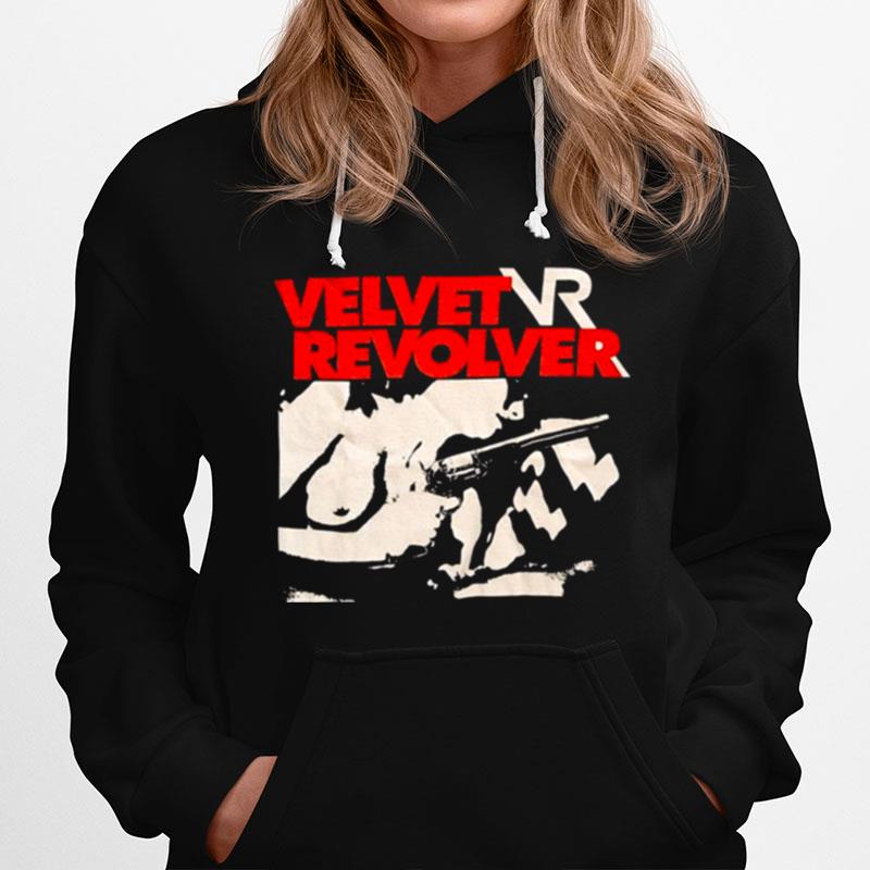 Come In Come On Velvet Revolver Hoodie