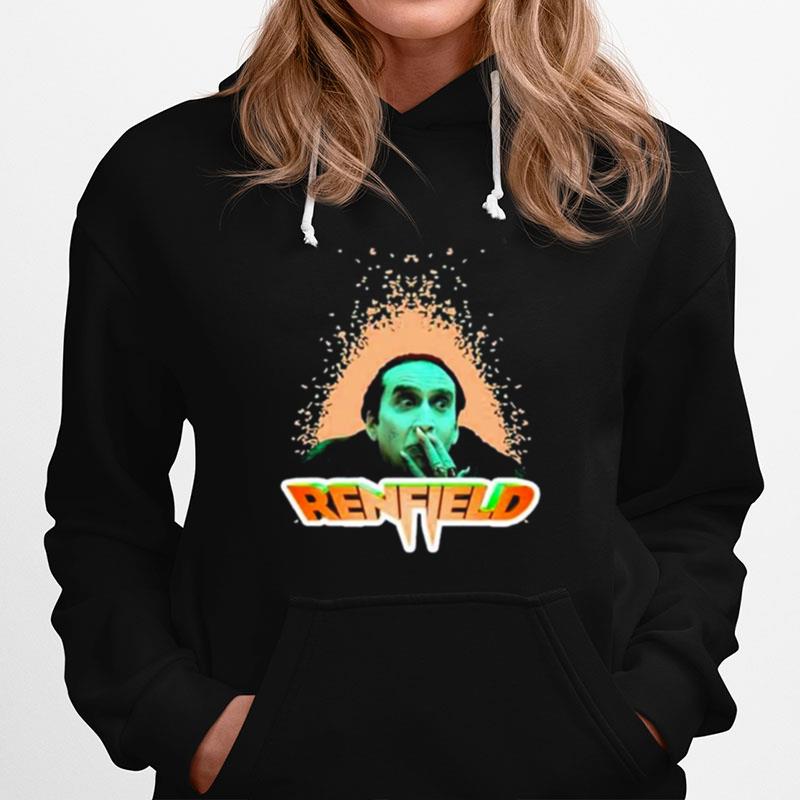 Comedy 2023 Renfield Movie Nicolas Cage Hoodie