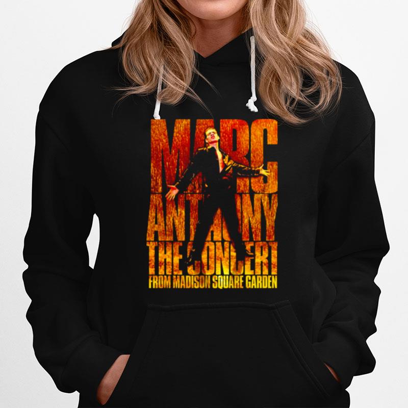 Concert From Madison Square Garden Marc Anthony Hoodie