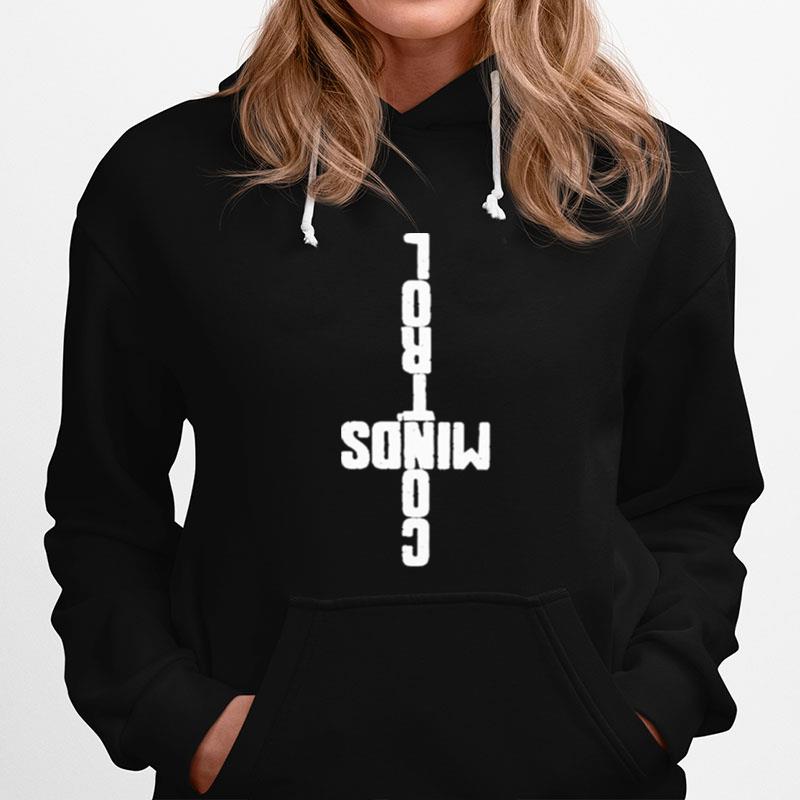 Control Minds Tee Classic Hoodie